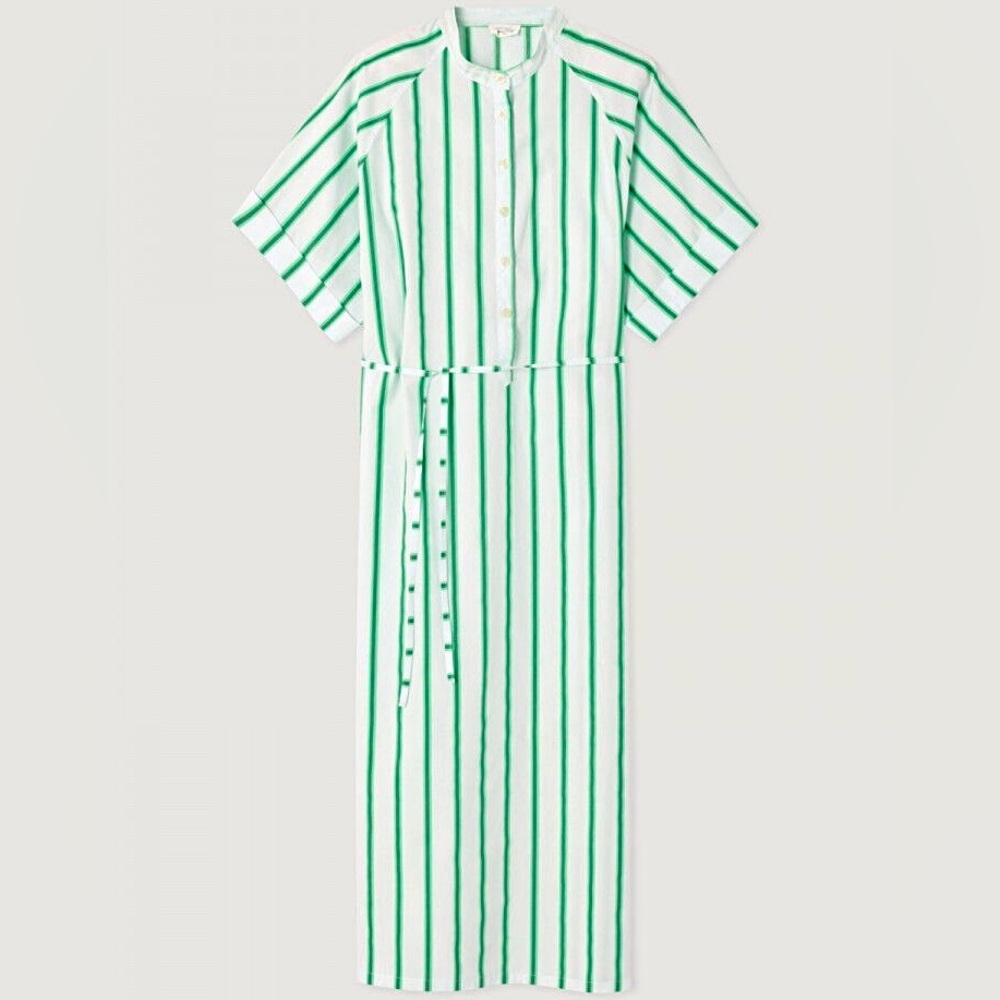 Brand New Shirt Cotton Summer Dress. Brand: American Vintage. Retail price: $279